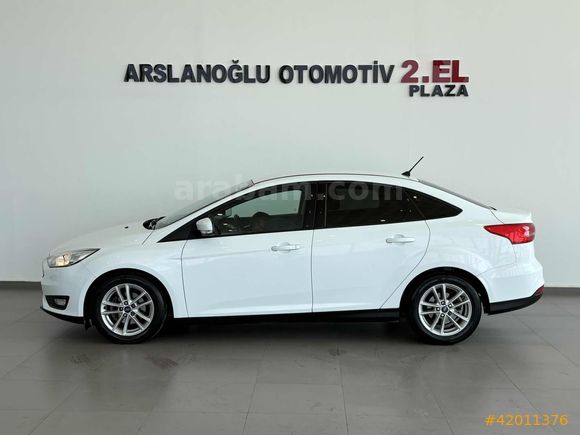 HYUNDAİ BAYİ ARSLANOĞLU DAN FOCUS 1.6 TDCI TREND X ORİJİNAL