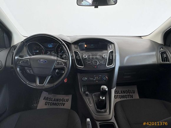 HYUNDAİ BAYİ ARSLANOĞLU DAN FOCUS 1.6 TDCI TREND X ORİJİNAL