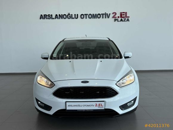 HYUNDAİ BAYİ ARSLANOĞLU DAN FOCUS 1.6 TDCI TREND X ORİJİNAL