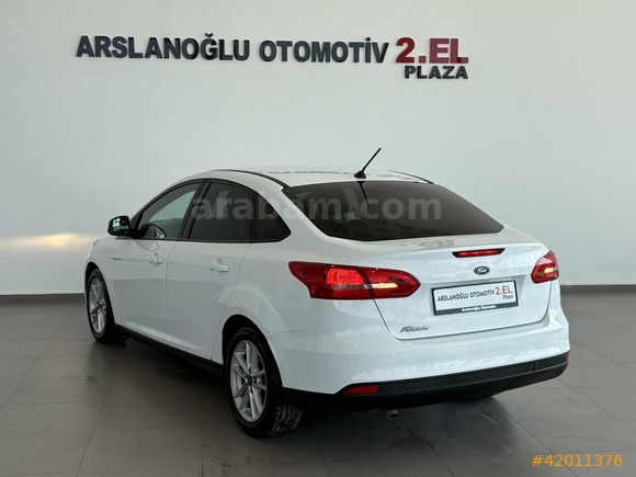 HYUNDAİ BAYİ ARSLANOĞLU DAN FOCUS 1.6 TDCI TREND X ORİJİNAL