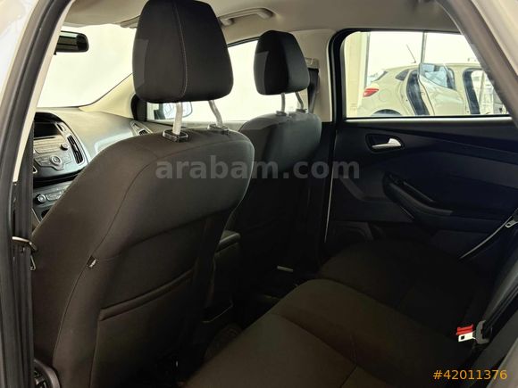 HYUNDAİ BAYİ ARSLANOĞLU DAN FOCUS 1.6 TDCI TREND X ORİJİNAL