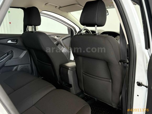 HYUNDAİ BAYİ ARSLANOĞLU DAN FOCUS 1.6 TDCI TREND X ORİJİNAL