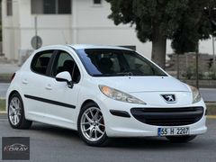 PEUGEOT 207 1.4 HDİ KK 12 TAKSİT