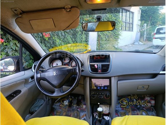 Yapılı 207+ temiz balımlı takasa açık