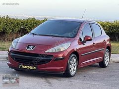 AĞAÇDELEN-2007 MODEL DEĞİŞENSİZ KAYITSIZ 1.4 HDİ 207