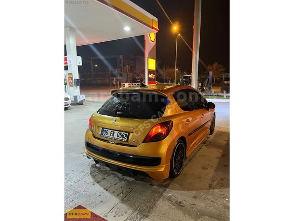 DOLU DOLU LANSMAN RENK 207