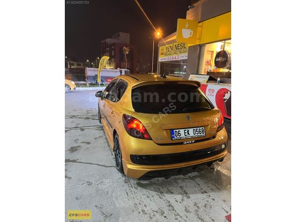 DOLU DOLU LANSMAN RENK 207