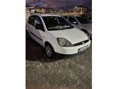 Sahibinden Ford Fiesta 1.4 TDCi Comfort 2007 Model  380.000 km Beyaz