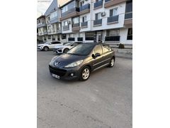4 YILLIK SAHİBİNDEN KURUŞ MASRAFSIZ ÇOK TEMİZ 207 ENVY DOLUSU
