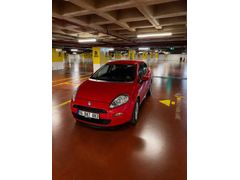 Sahibinden Fiat Punto 1.2 Popstar 2015 Model  152.000 km Kırmızı