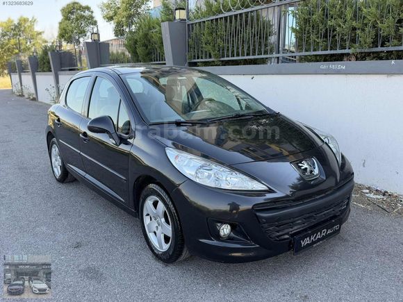 YAKAR AUTO'DAN DEĞİŞENSİZ BAKIMLI 207
