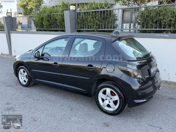 YAKAR AUTO'DAN DEĞİŞENSİZ BAKIMLI 207