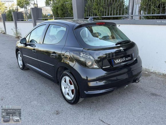 YAKAR AUTO'DAN DEĞİŞENSİZ BAKIMLI 207