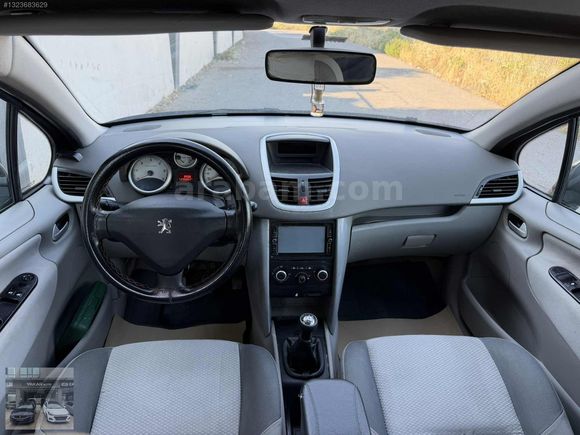 YAKAR AUTO'DAN DEĞİŞENSİZ BAKIMLI 207