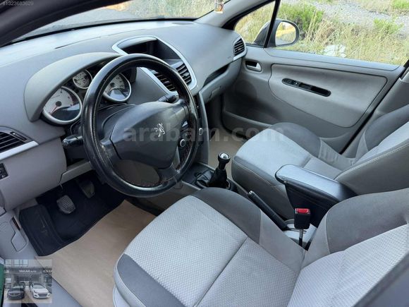 YAKAR AUTO'DAN DEĞİŞENSİZ BAKIMLI 207