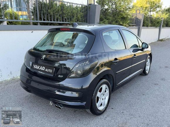 YAKAR AUTO'DAN DEĞİŞENSİZ BAKIMLI 207
