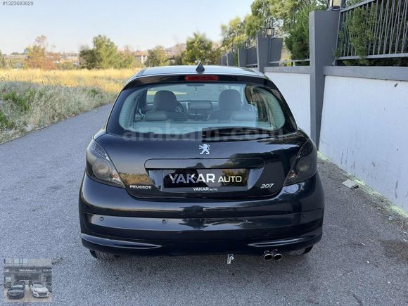 YAKAR AUTO'DAN DEĞİŞENSİZ BAKIMLI 207