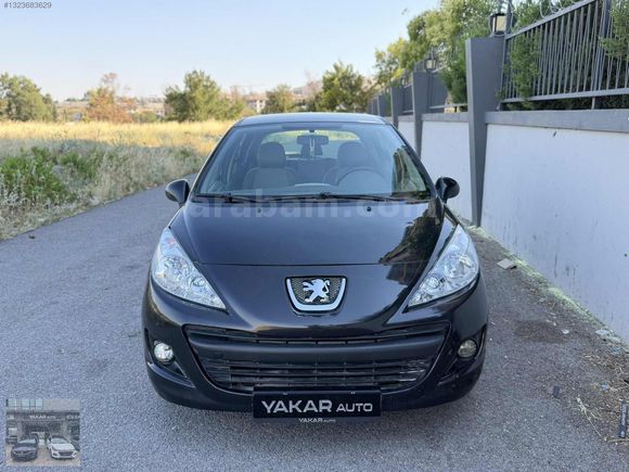 YAKAR AUTO'DAN DEĞİŞENSİZ BAKIMLI 207