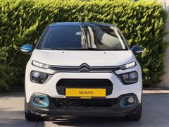 "NG AUTO" 2023 3. AY ÇIKIŞLI C3 SHİNE HATASIZ CİFT RENK 53.000KM