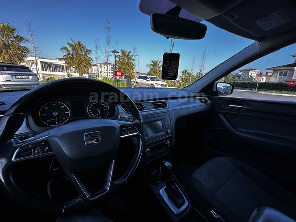 Acil Sahibinden Seat Toledo 1.4 TDI Style 2016