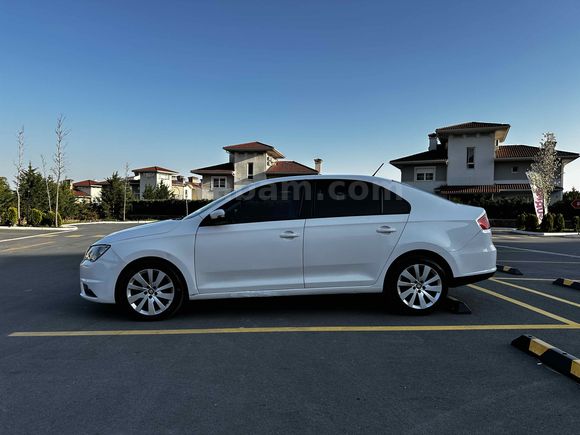 Acil Sahibinden Seat Toledo 1.4 TDI Style 2016