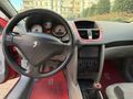 VOL CAR ' dan TEMİZ BAKIMLI PEJO