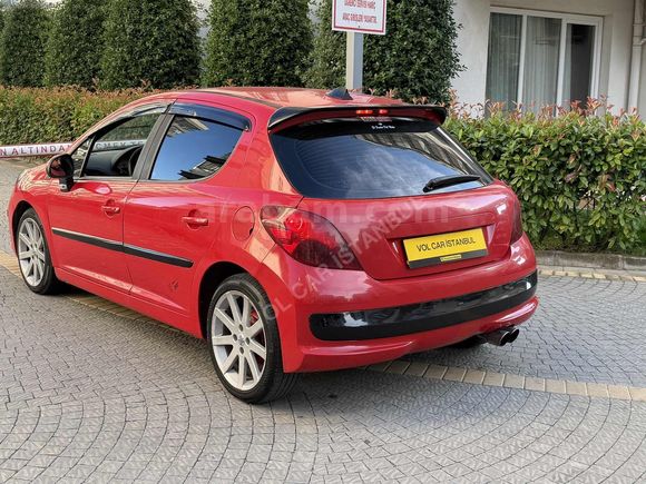 VOL CAR ' dan TEMİZ BAKIMLI PEJO