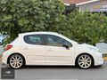 PEGUEOT 207 1.4HDI KAPUT TAVAN BAGAJ BOYASIZ 225 BİN KM DE