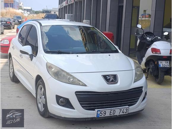 HIZCAR DAN PEUGEOT 1.4 HDI