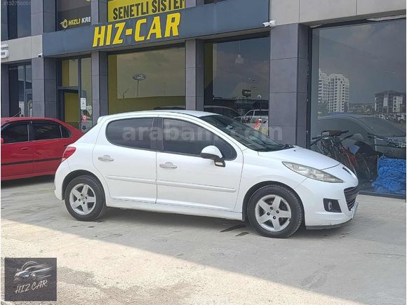 HIZCAR DAN PEUGEOT 1.4 HDI