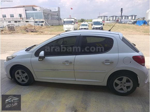 HIZCAR DAN PEUGEOT 1.4 HDI