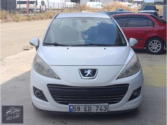 HIZCAR DAN PEUGEOT 1.4 HDI