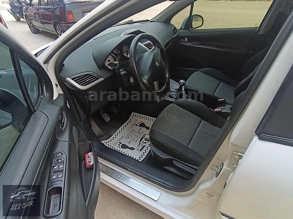 HIZCAR DAN PEUGEOT 1.4 HDI