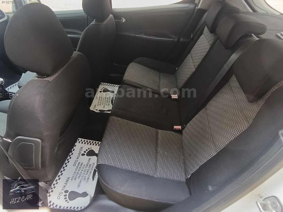 HIZCAR DAN PEUGEOT 1.4 HDI