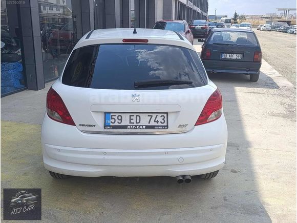 HIZCAR DAN PEUGEOT 1.4 HDI