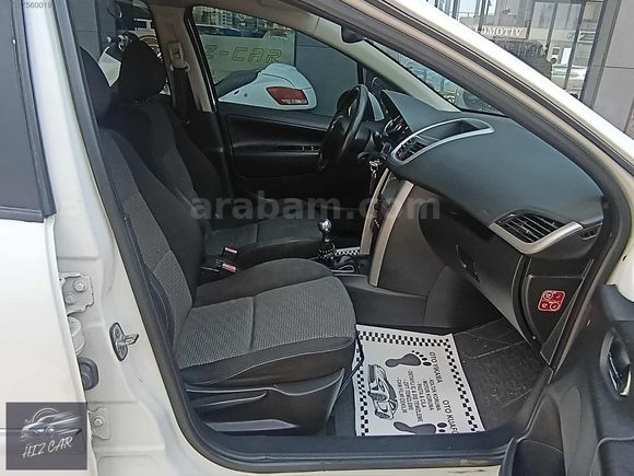 HIZCAR DAN PEUGEOT 1.4 HDI