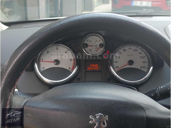 HIZCAR DAN PEUGEOT 1.4 HDI