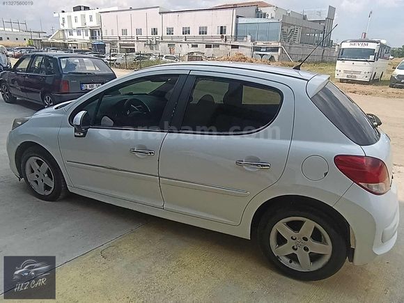 HIZCAR DAN PEUGEOT 1.4 HDI
