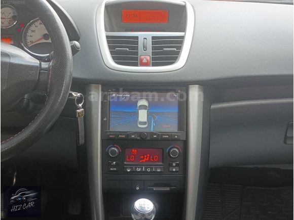 HIZCAR DAN PEUGEOT 1.4 HDI