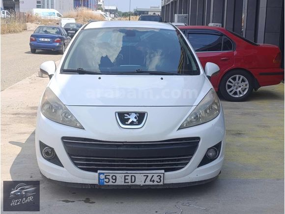 HIZCAR DAN PEUGEOT 1.4 HDI