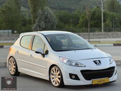 PEUGEOT 207 1.4 HDI MASRAFSIZ EXTRALI