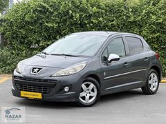 2012 PEUGEOT 207 1.4 HDİ URBAN MOVE DEĞİŞENSİZ MUAYER