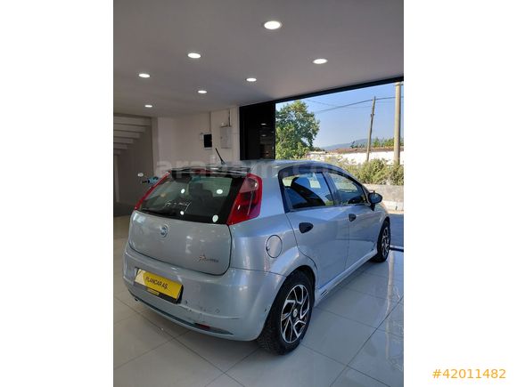2007 MODEL 1.3 MJET MANUEL FİAT PUNTO
