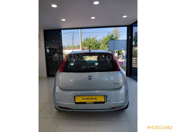 2007 MODEL 1.3 MJET MANUEL FİAT PUNTO