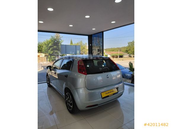 2007 MODEL 1.3 MJET MANUEL FİAT PUNTO
