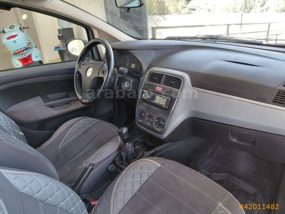 2007 MODEL 1.3 MJET MANUEL FİAT PUNTO
