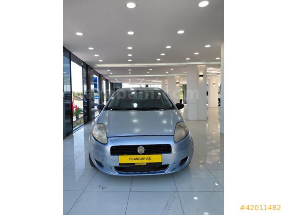 2007 MODEL 1.3 MJET MANUEL FİAT PUNTO