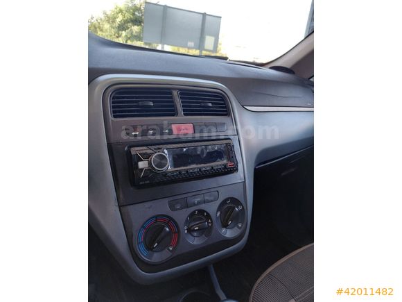 2007 MODEL 1.3 MJET MANUEL FİAT PUNTO