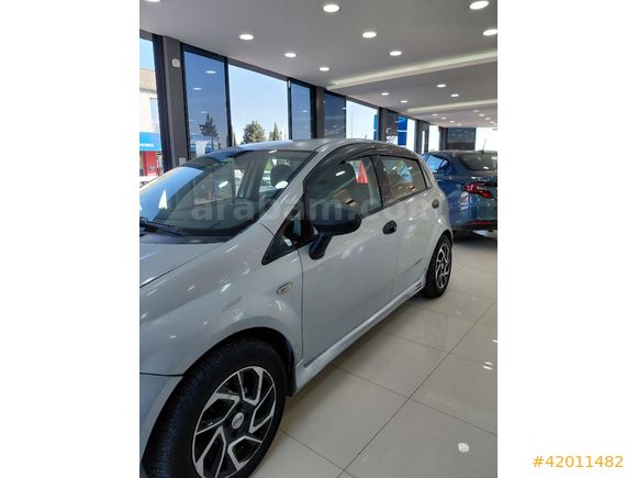 2007 MODEL 1.3 MJET MANUEL FİAT PUNTO