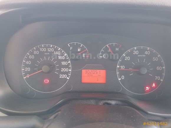 2007 MODEL 1.3 MJET MANUEL FİAT PUNTO